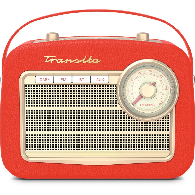 Technisat Transita 130 Portable Analog